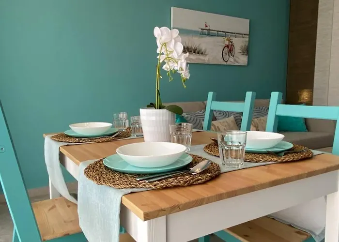 My Sea Dream Апартаменты