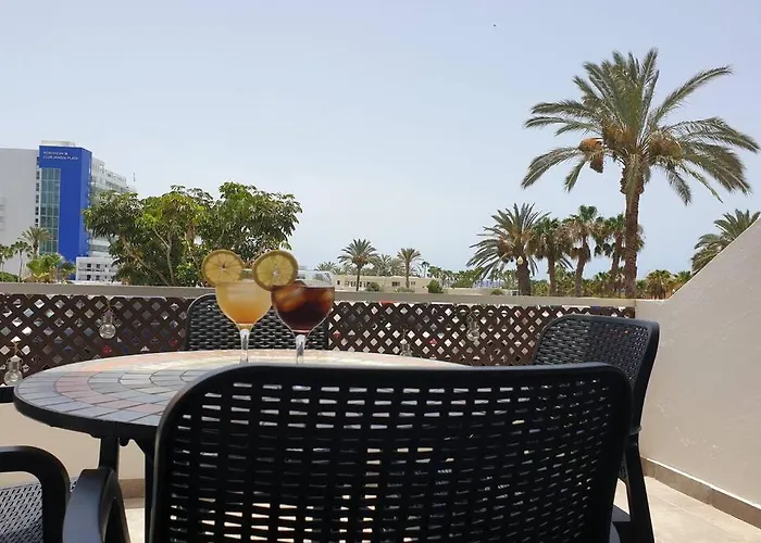 Апартаменты My Sea Dream Морро-дель-Хабле