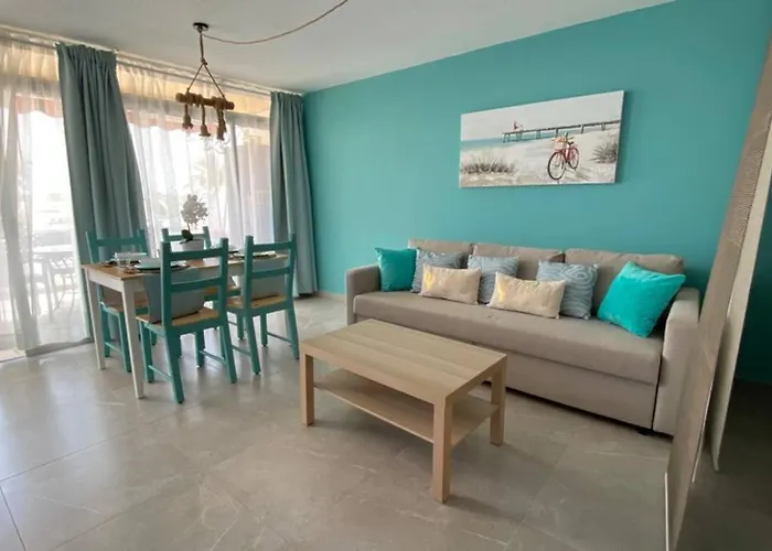 Апартаменты My Sea Dream Морро-дель-Хабле