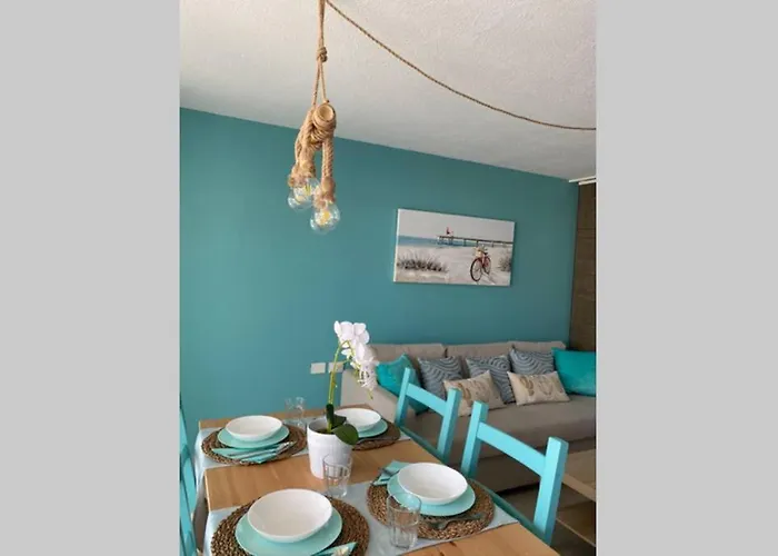 My Sea Dream Апартаменты Морро-дель-Хабле