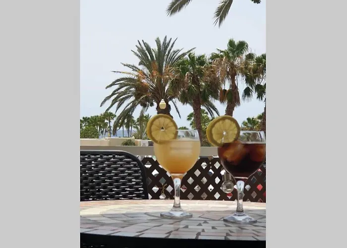 My Sea Dream Апартаменты Морро-дель-Хабле